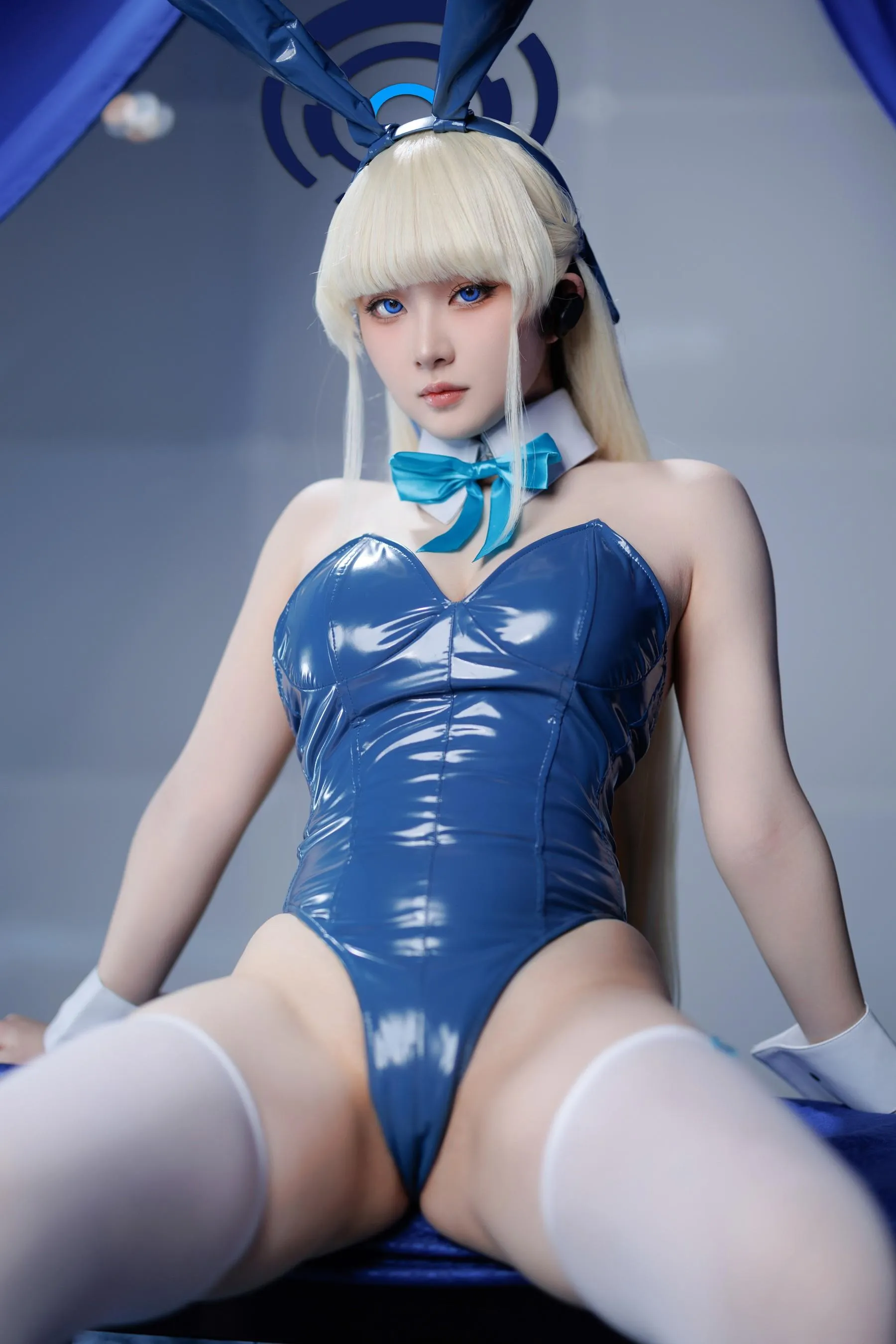 屿鱼 – NO.02 Asuma Toki Bunny [46P]插图8